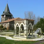 فندق Les Mufliers - Les Forges Pontenx-les-Forges