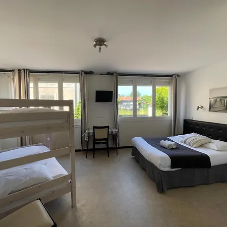 Les Mufliers - Les Forges Hotel
