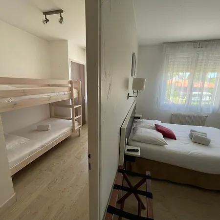 Les Mufliers - Les Forges Hotel 3*