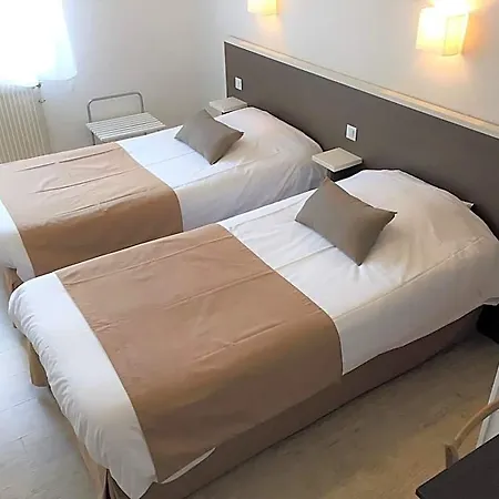 Les Mufliers - Les Forges Hotel 3*