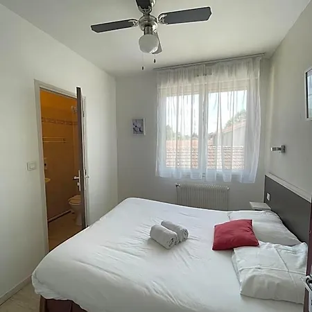 Hotel Les Mufliers - Les Forges 3*