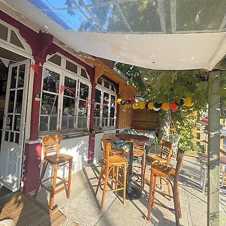 Hotel Les Mufliers - Les Forges 3*
