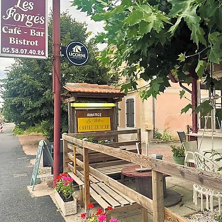 Hotel Les Mufliers - Les Forges Pontenx-les-Forges